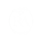 Rose art flowers White color Logo